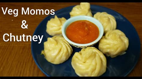 Veg Momos Recipe Steamed Momos Recipe Vegetable Dim Sum Recipe Mom S Secret By Fathimasyed Youtube