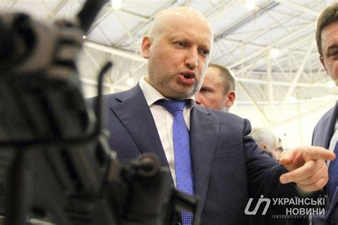 Турчинов в 2017 очікує перелому в питанні звільнення окупованих ...