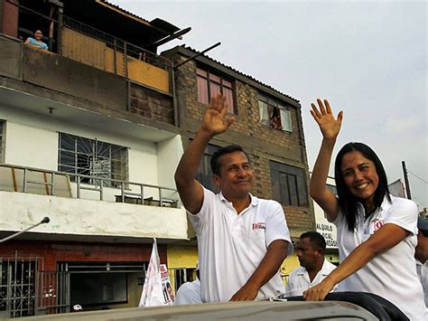 Juiz determina prisão preventiva de ex presidente peruano Humala e sua