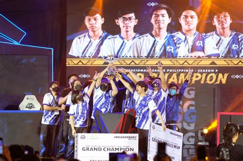 Mpl Philippines Reps Set To Show The Best Of Ph Mlbb Fulcrum Esports