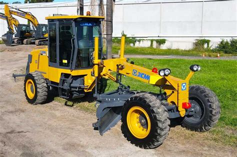 Gr Motor Grader Xcmg Australia