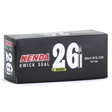 Kenda Kwick Seal 32 mm Rigid MTB Tyre, Silver | Bikeinn