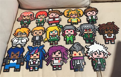 Details 81 Small Anime Perler Beads Latest Vn