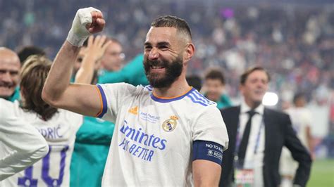 Ballon D Or Les Mots Forts De Karim Benzema Apr S Son Sacre