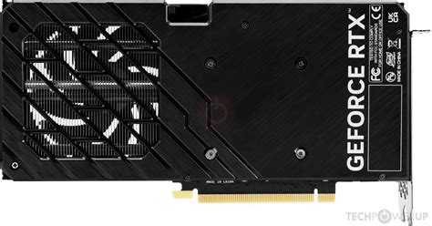 Palit RTX 4060 Ti Dual OC Specs | TechPowerUp GPU Database