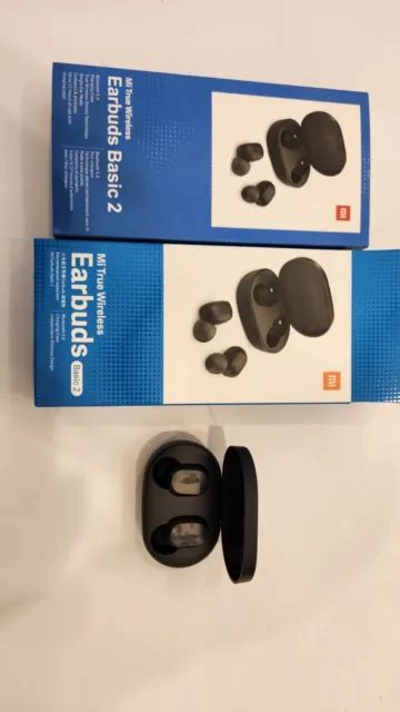 Xiaomi Mi True Wireless Earbuds Basic Bluetooth Earphone Headset