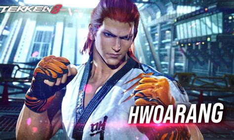 TEKKEN 8 Revela Hwoarang Em Novo Trailer Gameplay GameVicio