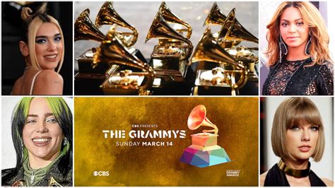 Grammy Ganadores De Los Premios Grammy Lista Completa Por