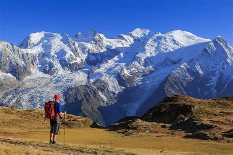 Tours Du Mont Blanc - Hike the Tour du Mont Blanc trail