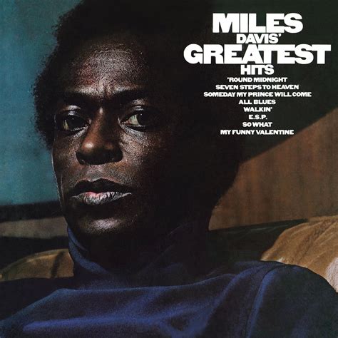 Miles Davis – Greatest Hits (Vinyl) | MusicZone | Vinyl Records Cork ...