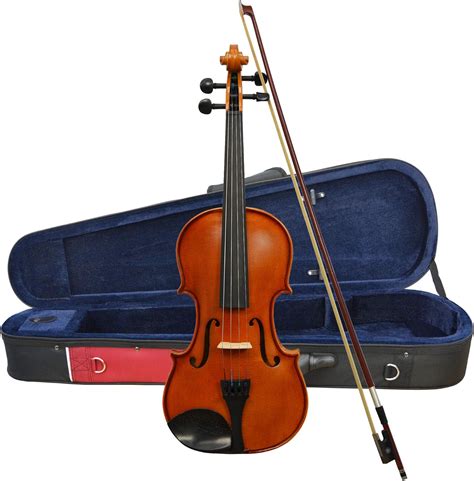 Forenza F2151C Violine Ausführung 3 4 Größe Amazon de