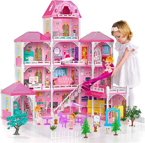 barbie doll house