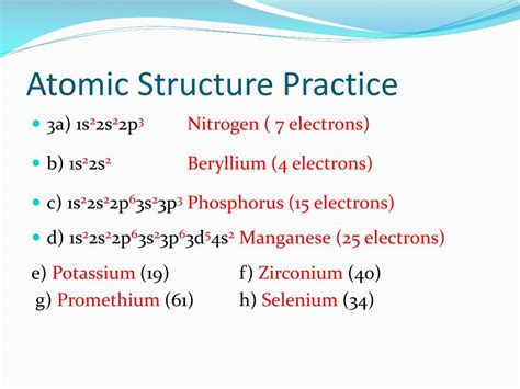 Ppt Electrons In Atoms Powerpoint Presentation Free Download Id3125605