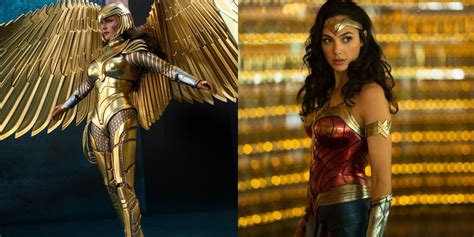 10 Things You Didnt Know About Gal Gadots Wonder Woman Costume