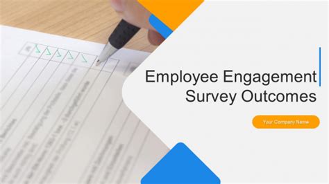 Employee Engagement Survey Outcomes Ppt PowerPoint Presentation