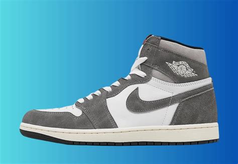 Air Jordan 1 Retro High Og “washed Heritage” Eukicks