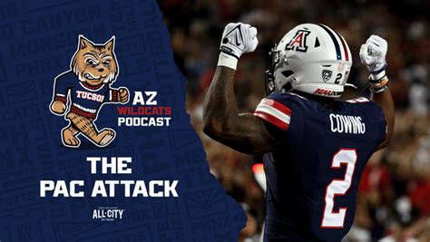 Az Wildcats Podcast Prediction Time For Stanfordarizona And Tommy