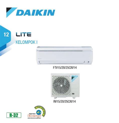 DAIKIN AIRCONDITIONING 1pk Malaysia