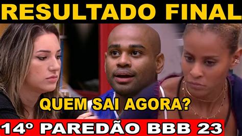 ENQUETE UOL REVELA QUEM VAI SAIR AGORA DO BBB 23 ENTRE ALINE CEZAR E