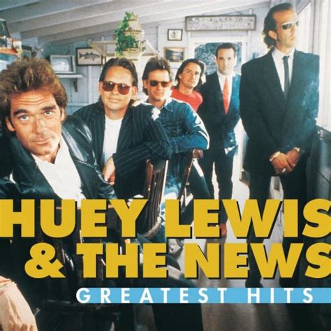 Huey Lewis And The News Greatest Hits Huey Lewis And The News