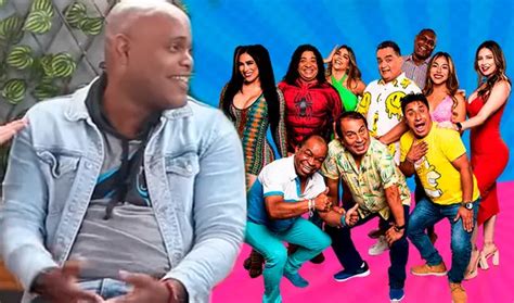 Cómicos ambulantes por Latina Televisión quiénes serán parte del nuevo programa del canal