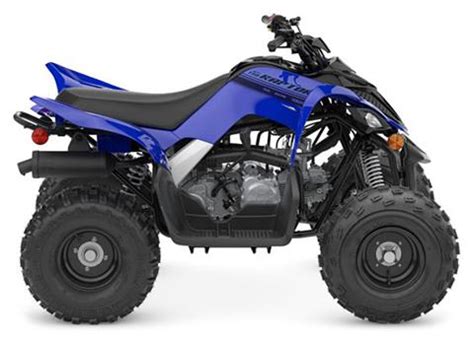 2024 Yamaha Raptor 110 ATVs Metuchen New Jersey YFM01RYXRL