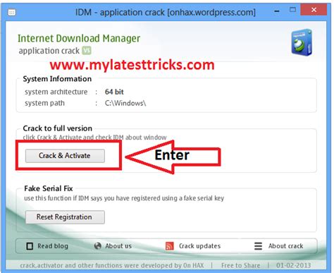 How To Crack Internet Download Manager Idm Crack Patch My Geek Tricks