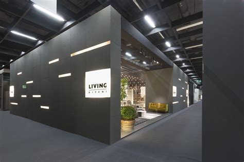 Imm Cologne 2016 Booth Progettazione Stand Progettazione