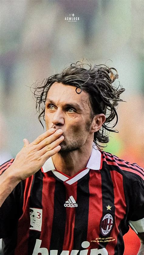 Paolo Maldini Wallpaper Artofit