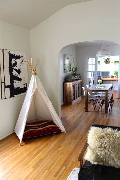 Carrie & Hal’s Modern Bohemian Home | Modern bohemian home, Bohemian ...