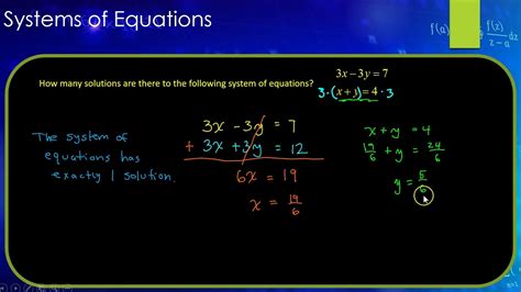 Keystone Algebra 1 Remediation Week 8 Practice Video Youtube