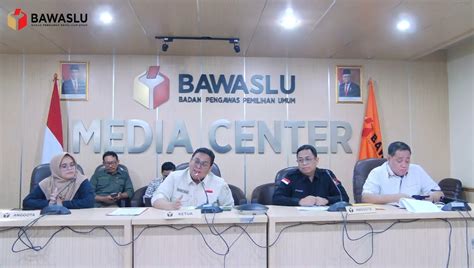 Bawaslu Beberkan Permasalahan Pemungutan Dan Masalah Penghitungan