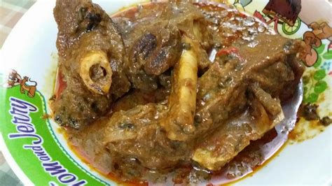 Zulfaza Loves Cooking Resepi Kambing Masak Kari Maghribi