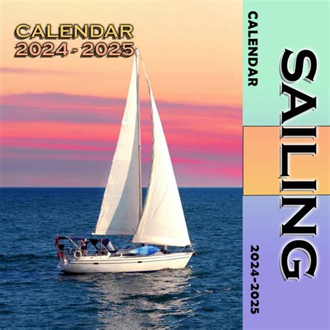 Sailing Calendar Bachmann Roze Wenona