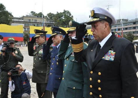 Con Honor Colombia Rinde Homenaje A Los Héroes Caídos Y Heridos De Las