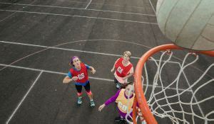 Netball Shooting Drills: Improve Your Accuracy & Confidence on the Court