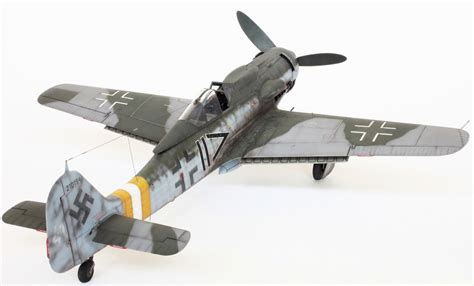 Hasegawa 132 Fw 190 D 9 Static Capital