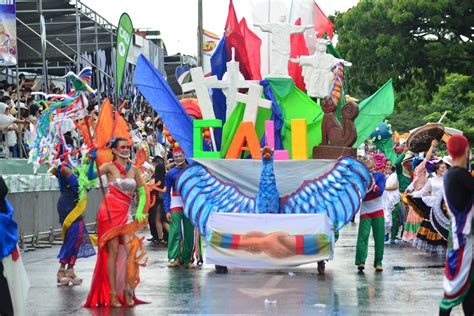 La Feria De Cali S Mbolo De Uni N Y Esperanza