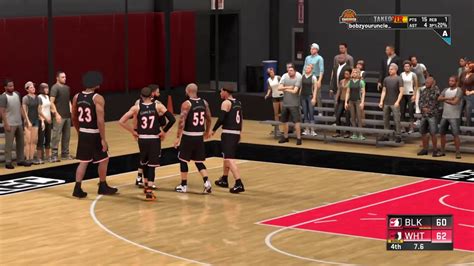 Nba2k20 Rec Buzzer Beater Youtube