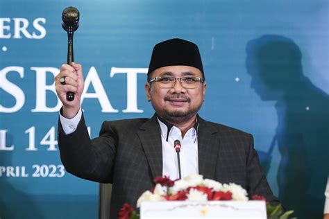 Jadwal Sidang Isbat Dan Pemantauan Hilal Untuk Menentukan Awal Ramadan