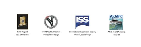 AWARDS - NISI Yachts