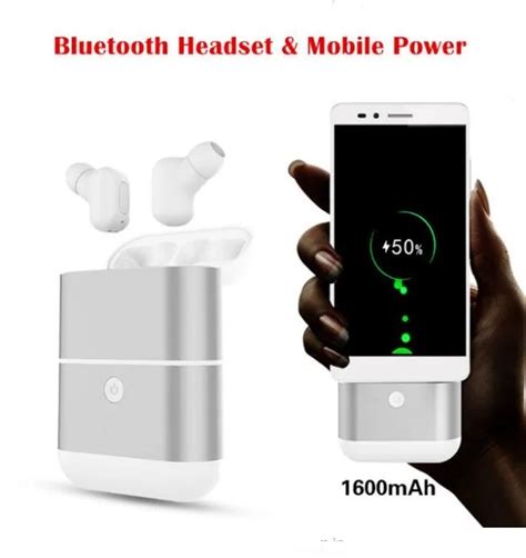 M1T X2 TWS Bluetooth V5.0 настоящие Беспроводные спортивные наушники ...