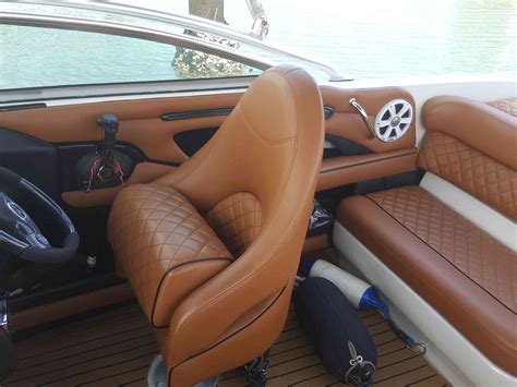 Boat Seats Upholstery Gold Coast Trimright