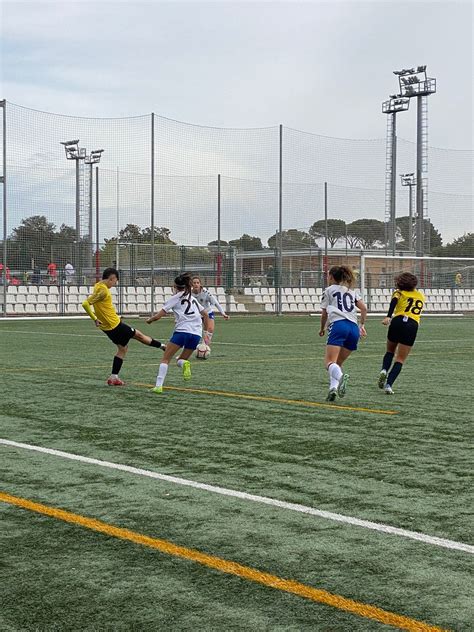 Boadilla Femeninoc Cd Nuevo Boadilla Torrelodones