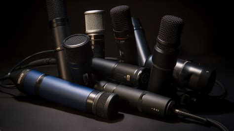 What Is Omnidirectional Microphone | Audiolover