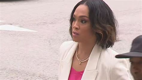 Federal judge orders Marilyn Mosby to forfeit her Florida condo