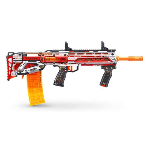 X Shot Skins Pro Series Longshot Blaster Time