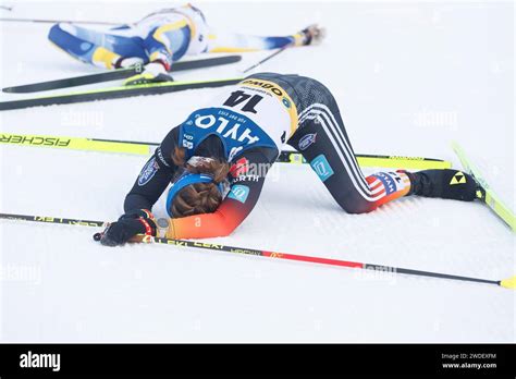 Oberhof Deutschland Th Jan Katharina Hennig Ger