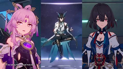 Honkai Star Rail Characters Fu Xuan And Other Banner Leaks