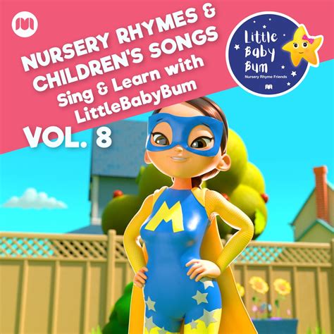 ‎nursery Rhymes And Childrens Songs Vol 8 Sing And Learn With